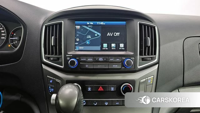 Hyundai The New Grand Starex 2019 Белый из Кореи, фото 5