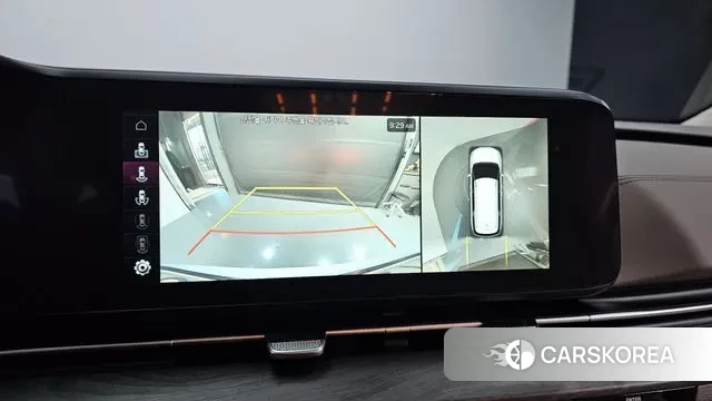 Kia Carnival 4th generation 2023 Белый из Кореи, фото 5