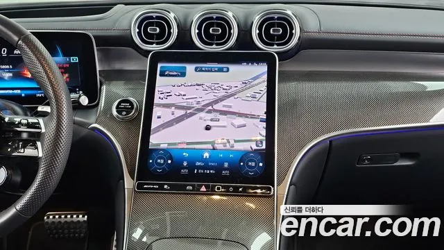 Mercedes-Benz GLC-Class X254 2024 Черный из Кореи, фото 5