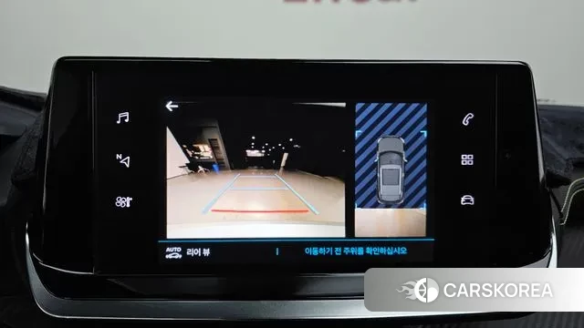 Peugeot e-2008 second generation 2023 Белый из Кореи, фото 5