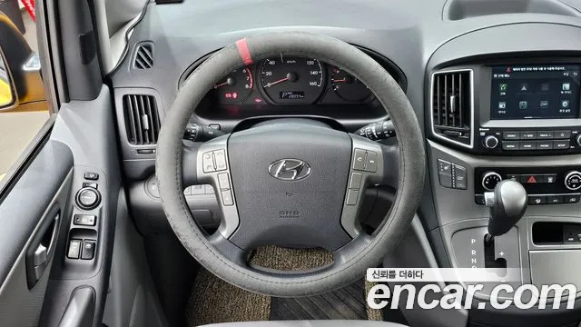 Hyundai The New Grand Starex id 2458127 из Кореи 5