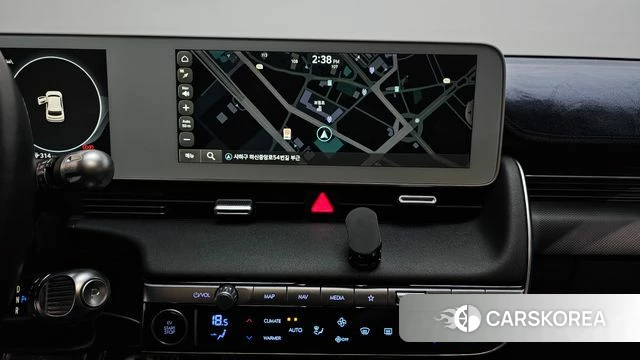Hyundai Ionic 5 2021 Серый из Кореи, фото 5