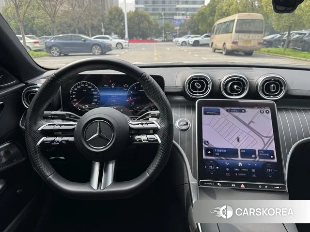 Mercedes-Benz Class C 2024 Белый из Китая, фото 5