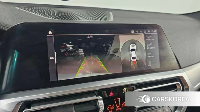 BMW 4 Series (G22) 2021 Белый из Кореи, фото 5
