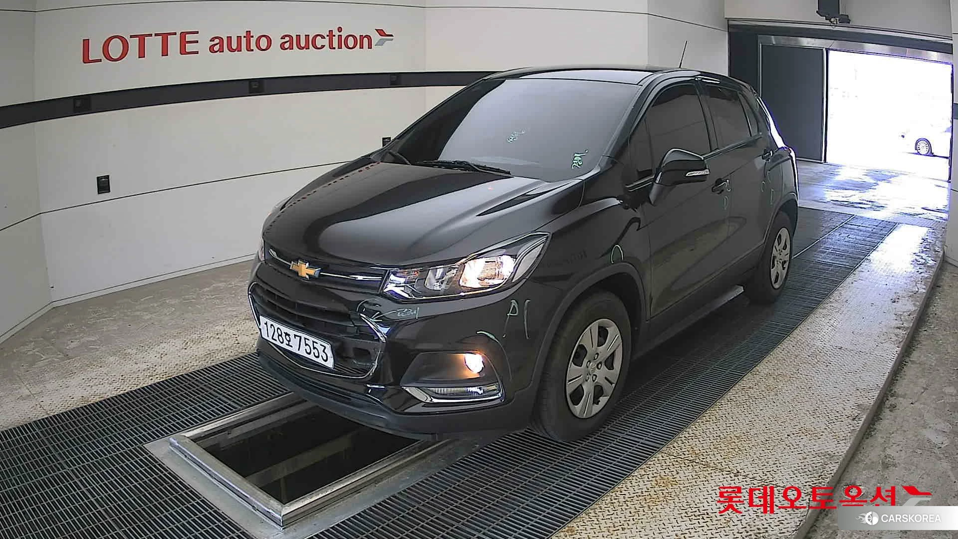 Korea G M Trax 1.6 Diesel 2020 Modern Black из Кореи, фото 5