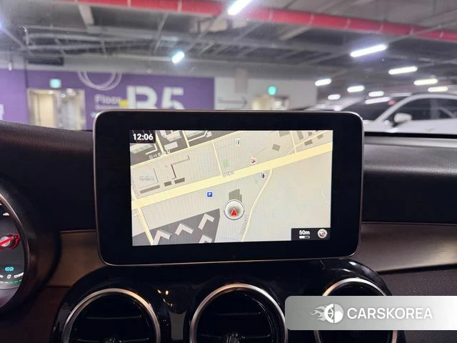 Mercedes-Benz GLC-Class X253 2019 Белый из Кореи, фото 5