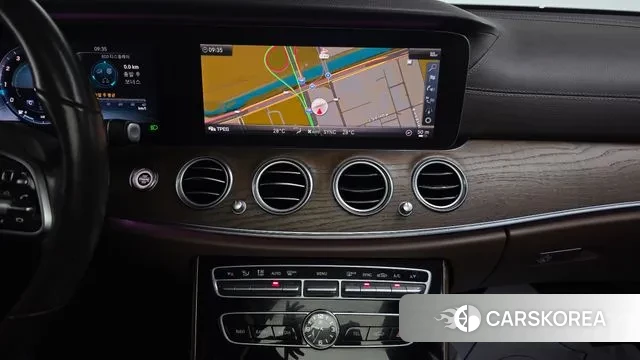 Mercedes-Benz E-Class W213 2019 Черный из Кореи, фото 5