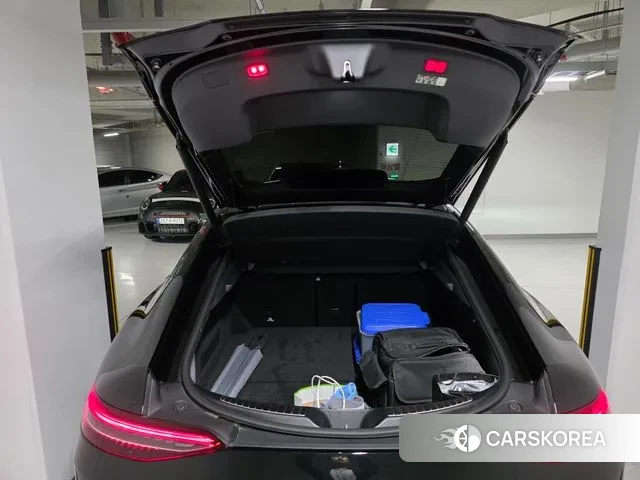 Mercedes-Benz AMG GT 2023 Черный из Кореи, фото 5