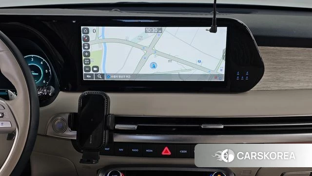 Hyundai The New Palisade 2022 Белый из Кореи, фото 5
