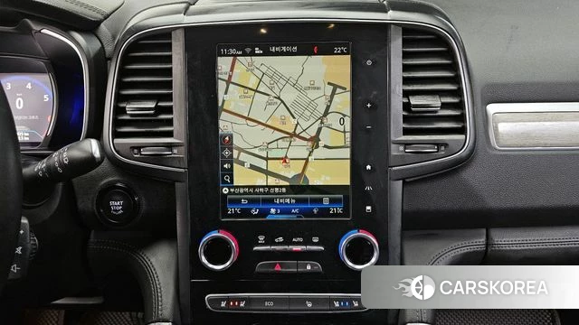 Renault Korea (Samsung) The New QM6 2021 Серый из Кореи, фото 5