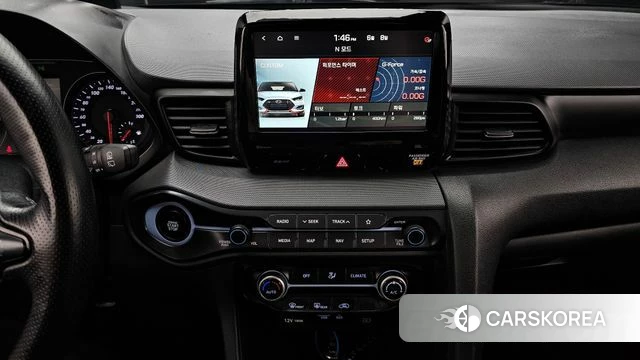 Hyundai Veloster (JS) 2018 Серебристо-серый из Кореи, фото 5