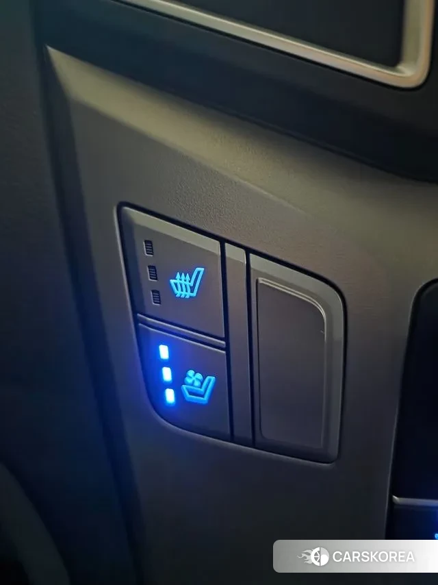 Hyundai The New Grand Starex 2020 Серебряный из Кореи, фото 5