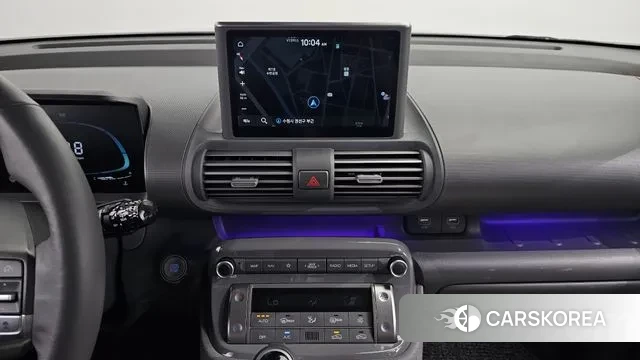 Hyundai Casper 2022 Темно-зеленый из Кореи, фото 5