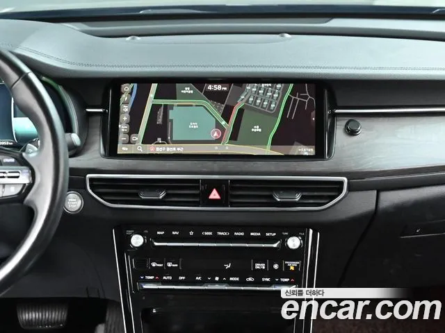 Kia K7 Premier Hybrid id 2713123 из Кореи 5