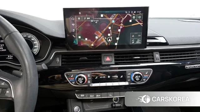 Audi A5 (F5) 2021 Белый из Кореи, фото 5