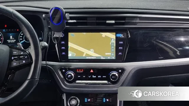 Ssangyong Beautiful Korando 2022 Белый из Кореи, фото 5