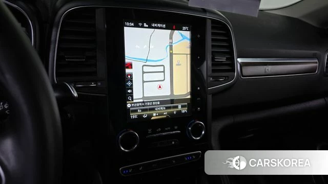 Renault Korea (Samsung) The New QM6 2020 Белый из Кореи, фото 5