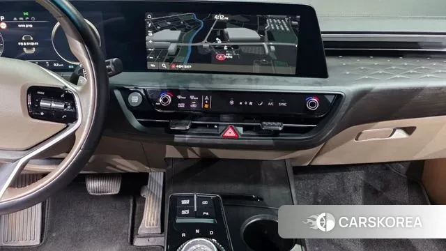 Kia K8 2023 Белый из Кореи, фото 5