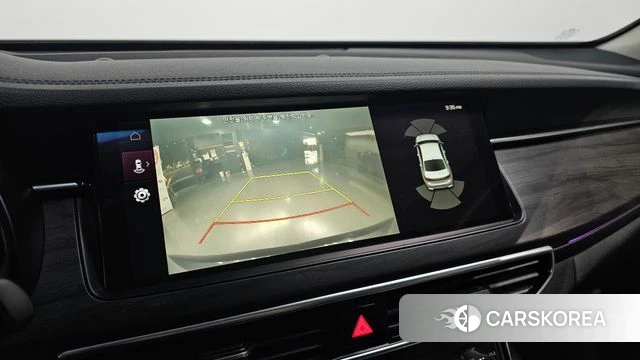 Kia K7 Premier 2019 Серый из Кореи, фото 5
