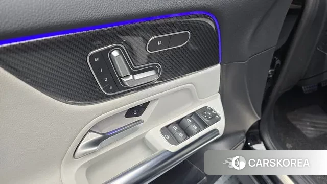 Mercedes-Benz GLA - Class H247 2021 Черный из Кореи, фото 5