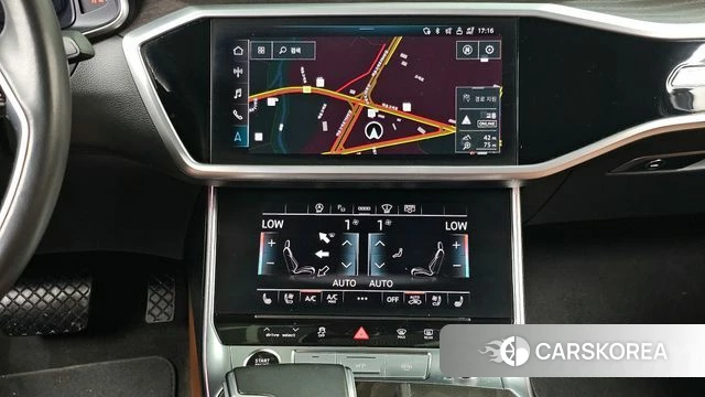 Audi A6 (C8) 2022 Белый из Кореи, фото 5