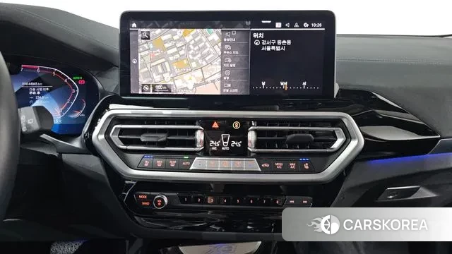 BMW X3 (G01) id 3478419 из Кореи 5