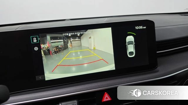 Kia The New K5 3rd generation 2025 Белый из Кореи, фото 5
