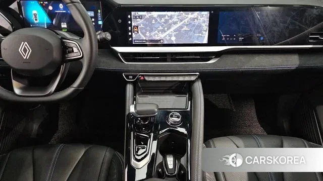 Renault Korea (Samsung) Grand Coleos 2025 Серый из Кореи, фото 5