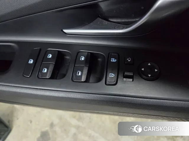 Hyundai Avante (CN7) 2021 Серый из Кореи, фото 5