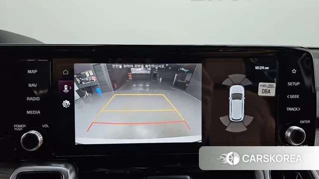 Kia Sorento 4th Generation 2021 Белый из Кореи, фото 5