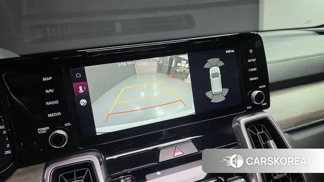 Kia Sorento 4th Generation 2021 Белый из Кореи, фото 5