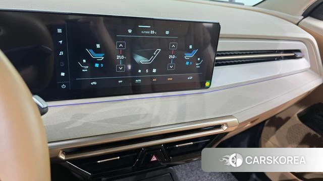 Ssangyong Actian 2nd Generation 2024 Черный из Кореи, фото 5