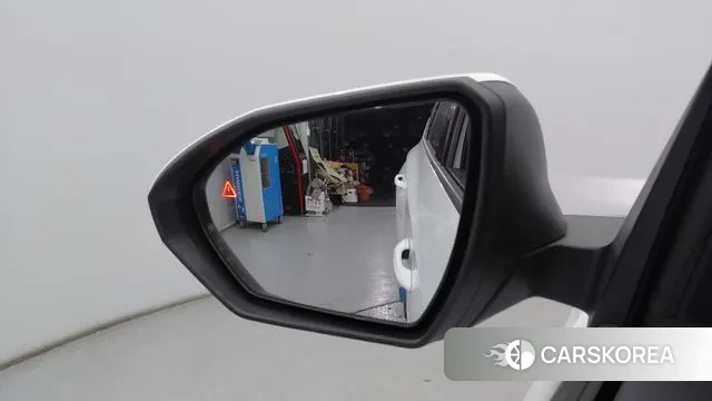 Hyundai The New Tucson Hybrid (NX4) 2024 Белый из Кореи, фото 5