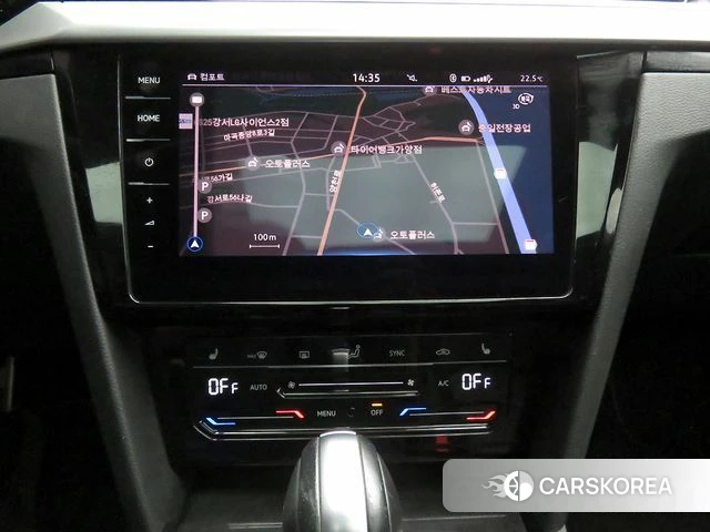 Volkswagen Arteon 2023 Белый из Кореи, фото 5