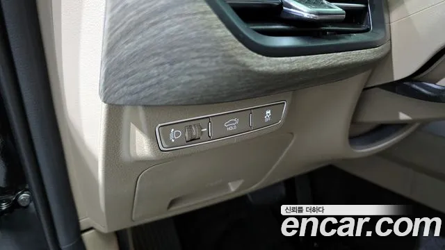 Kia K8 2023 Черный из Кореи, фото 5