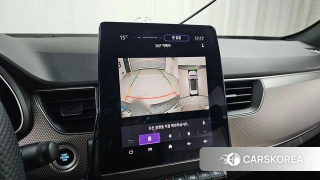 Renault Korea (Samsung) XM3 2023 Белый из Кореи, фото 5