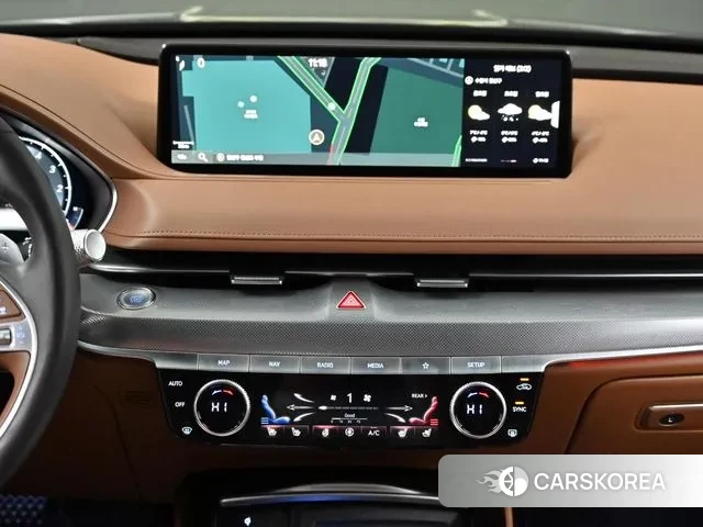 Genesis G80 (RG3) id 3478783 из Кореи 5