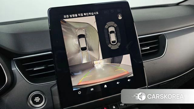 Renault Korea (Samsung) XM3 2022 Белый из Кореи, фото 5