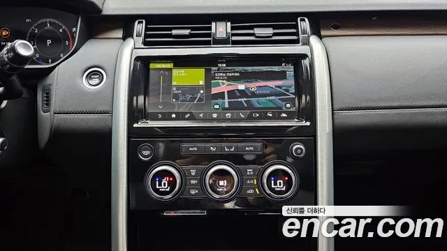 Land Rover Discovery 5 2018 Белый из Кореи, фото 5