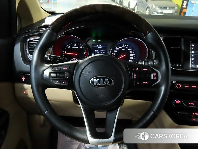 Kia The New Carnival 2019 Белый из Кореи, фото 5