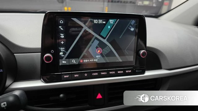 Kia Morning Urban (JA) 2020 Жемчужный цвет из Кореи, фото 5