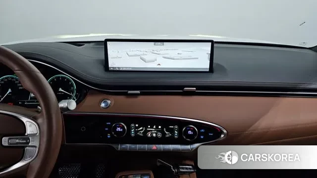 Genesis GV70 2023 Белый из Кореи, фото 5