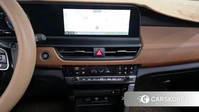 Kia The New Seltos 2023 Черный из Кореи, фото 5