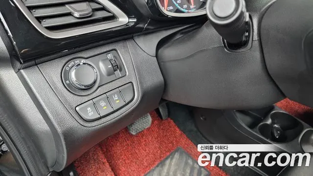 Chevrolet (GM Daewoo) The New Spark 2021 Серый из Кореи, фото 5