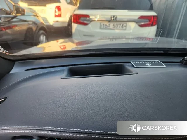 Mercedes-Benz GLC-Class X253 2020 Серый из Кореи, фото 5