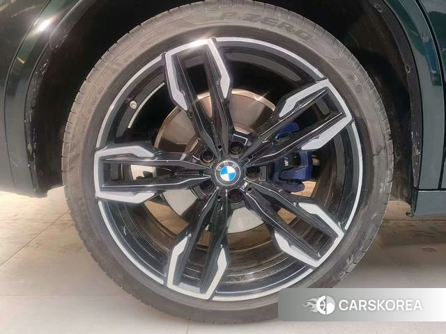 BMW X3 (import) 2024 Зеленый из Китая, фото 5