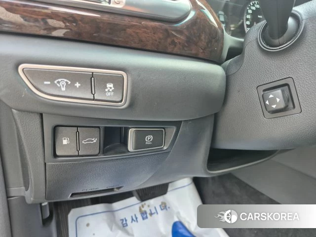 Genesis EQ900 2018 Черный из Кореи, фото 5