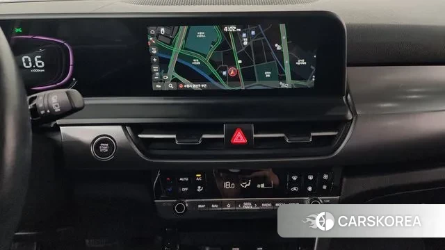 Kia The New Seltos 2023 Белый из Кореи, фото 5