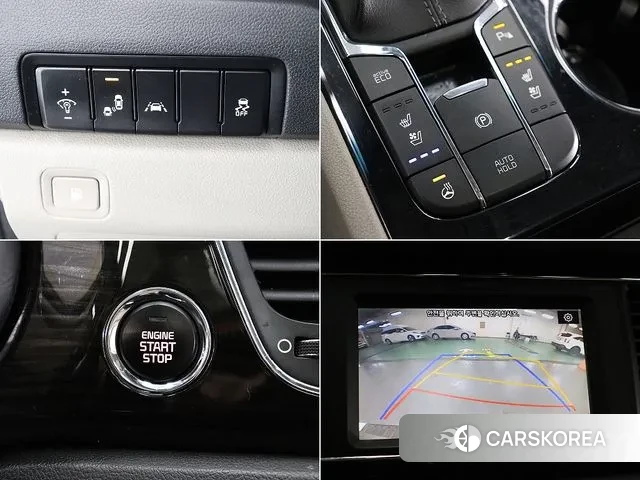 Kia The New Carnival 2018 Серебряный из Кореи, фото 5