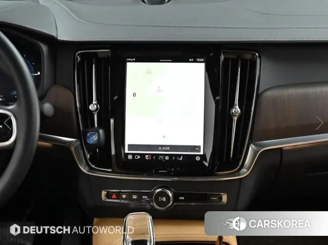 Volvo S90 2023 Белый из Кореи, фото 5